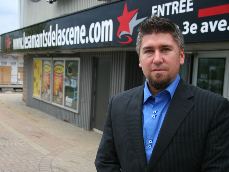 La vente des billets à l’unité a lieu ce samedi aux Amants de la Scène