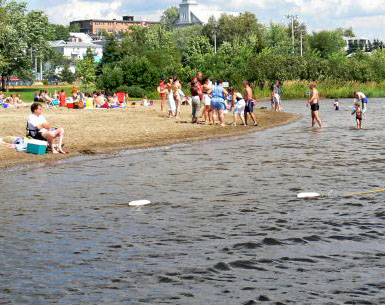 Le programme Environnement-Plage est de retour