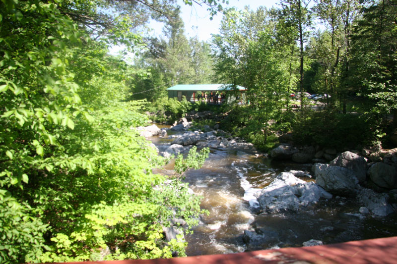 Camping à vendre à Saint-Joseph
