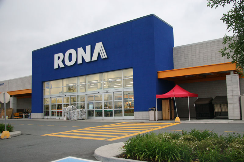 La direction du Centre de rénovation Rona André Lessard corrige le tir