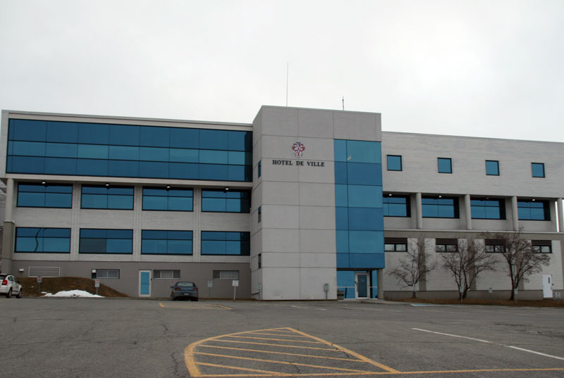 Ville de Saint-Georges devra se conformer aux demandes de l’Agence de revenu du Canada