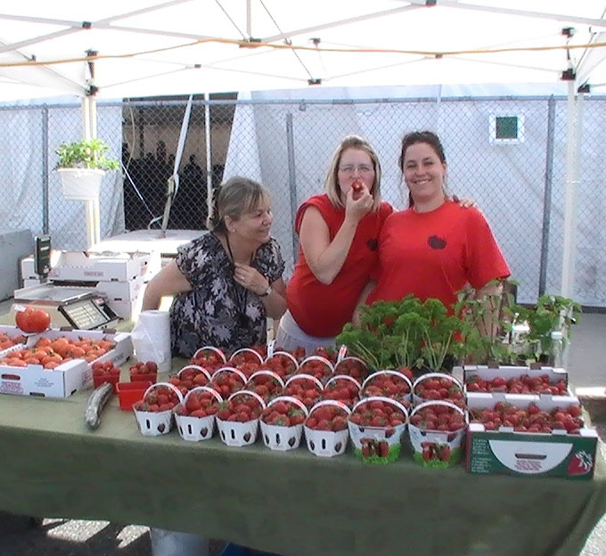 Le Marché public de Sainte-Marie ouvrira le 6 août