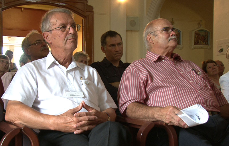 Le Comité d'échanges Saint-Georges-Lisieux pourrait devenir un Comité de jumelage