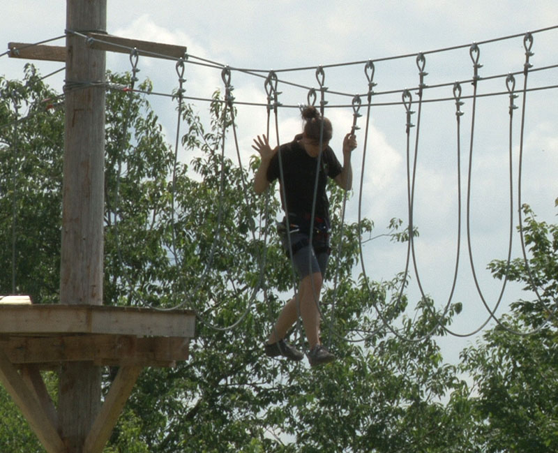 Vaho Aventure est prêt à offrir des sensations fortes