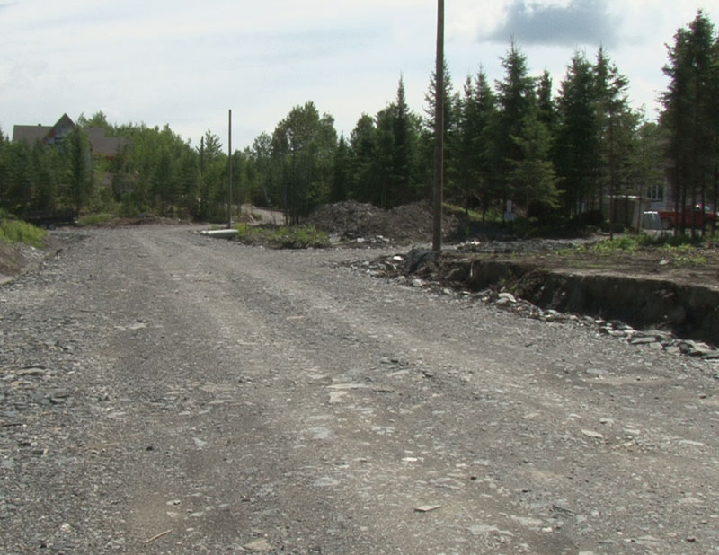 Boom domiciliaire à Saint-René