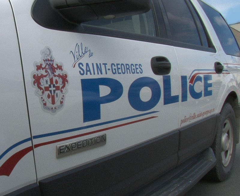 Un quinquagénaire arrêté ivre au volant à Saint-Georges