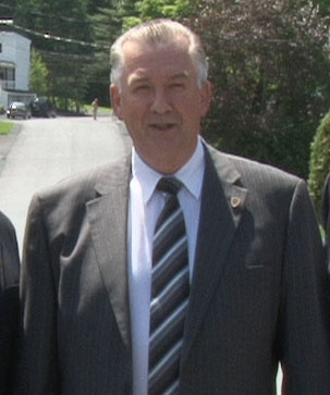 Gabriel Giguère quittera son poste de maire de Saint-Côme-Linière le 31 août