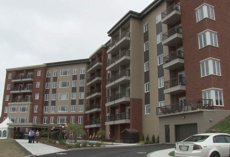 Le Manoir du Quartier pend la crémaillère et envisage déjà la phase II