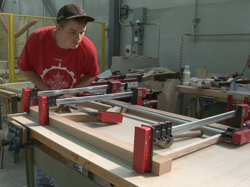 Alex Vocal rivalisera avec les meilleurs jeunes de sa profession au World Skills 2011 à Londres