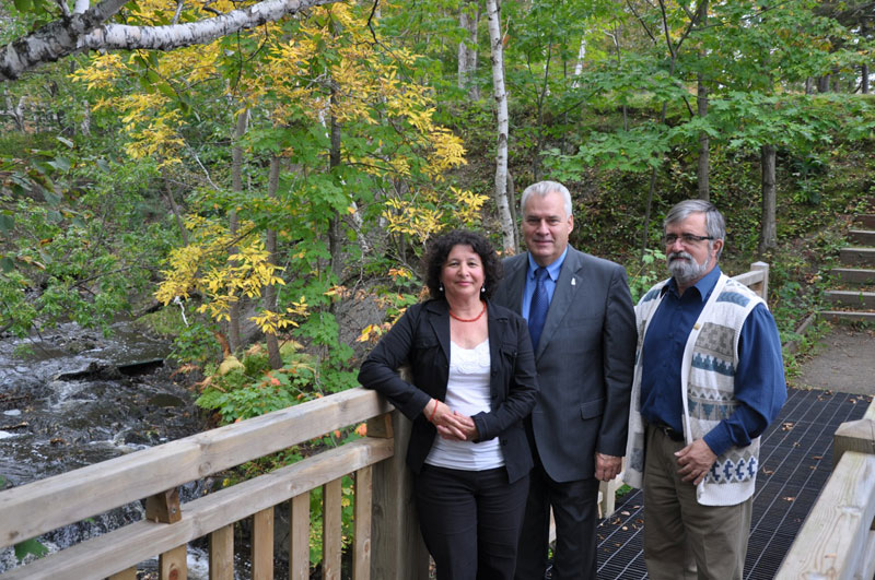 Un projet pour mettre en valeur et préserver les paysages de la Chaudière-Appalaches