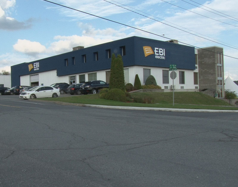 Électro Beauce devient EBI Électric
