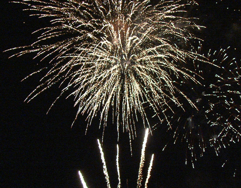 Grands feux de Saint-Honoré: WOW, WOW et WOW!