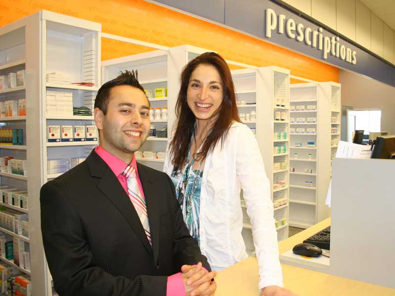 Deux autres pharmacies de la Beauce reconnues par Recyc-Québec