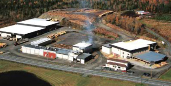 La scierie Joseph Audet de Sainte-Rose cesse ses activités de sciage