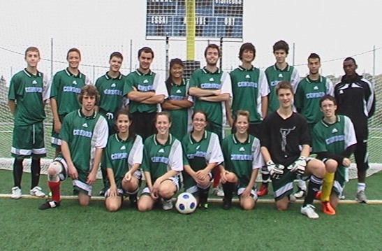 Des résultats satisfaisants pour les Condors au soccer mixte, au rugby féminin en en golf