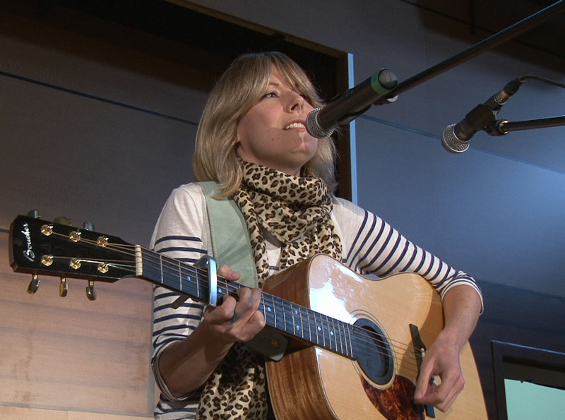 Laurence Hélie conquiert le coeur des amateurs de country folk
