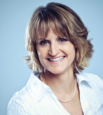 Sylvie Ouellet invite la population a entendre les messages des proches défunts