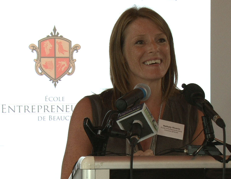 L'École d'entrepreneurship de Beauce accueille sa troisième cohorte