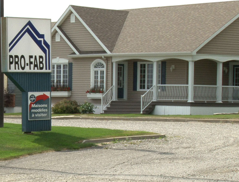 Pro-Fab investit 2 M$ dans la mise en place d'un centre de décoration et de recherche