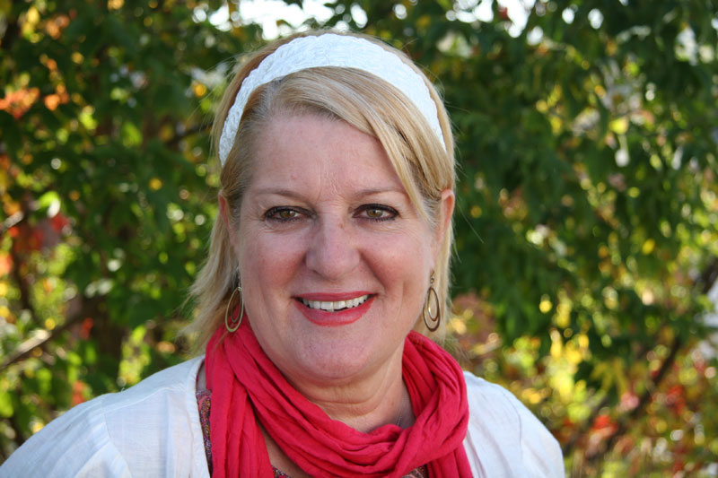 Mireille Dubois fait un retour aux sources à Saint-Georges