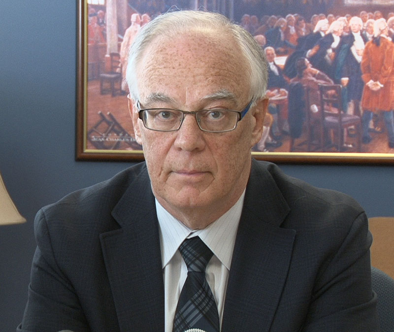 Robert Dutil croit en l'Unité permanente anticorruption pour traquer les criminels