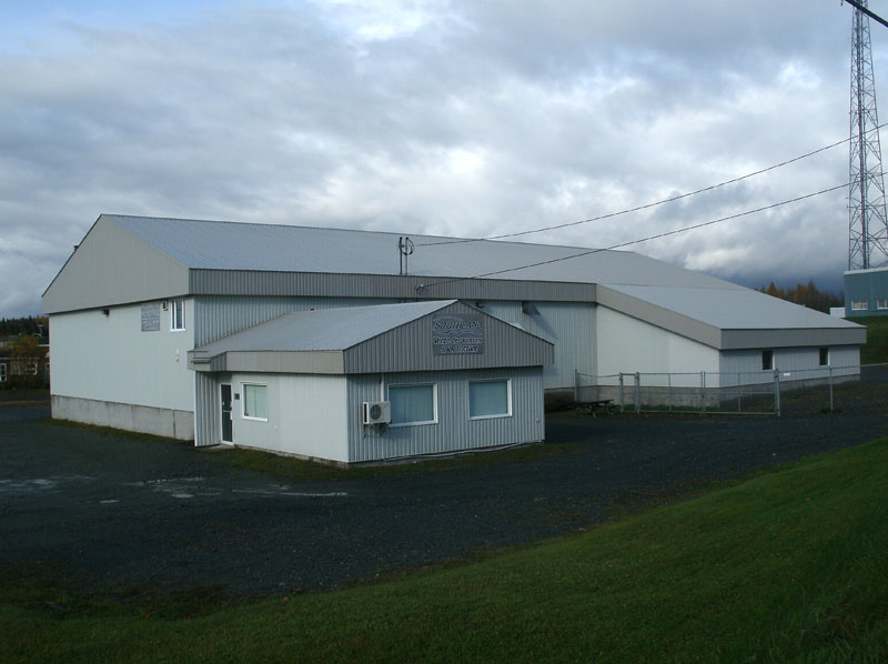 Ville de Saint-Joseph fait l'acquisition d'un nouveau bâtiment pour son garage municipal