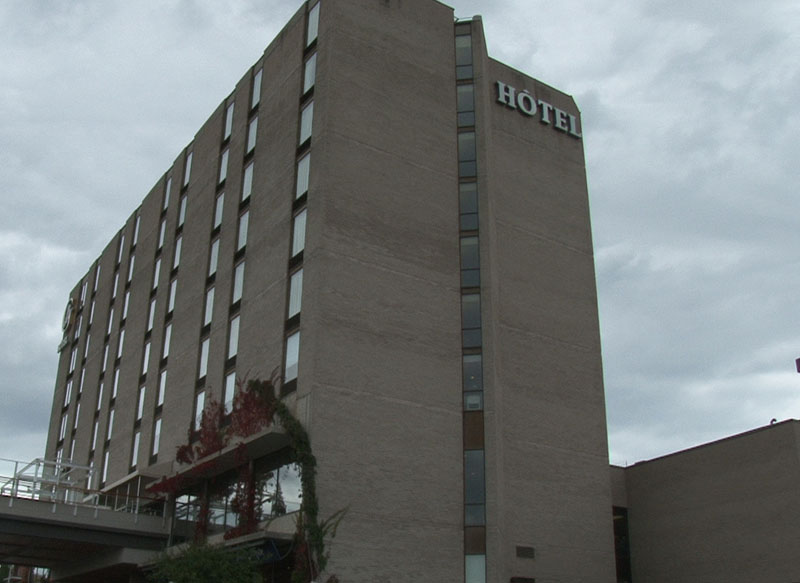 Alain April ne voit pas l'urgence d'ajouter un nouvel hôtel à Saint-Georges