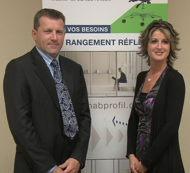 « Pour réussir en affaires, il faut savoir ce que le client veut » -Gilbert Trudeau RCM Modulaire