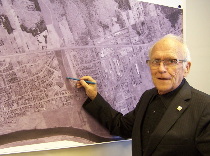 Important projet de développement domiciliaire à Saint-Joseph