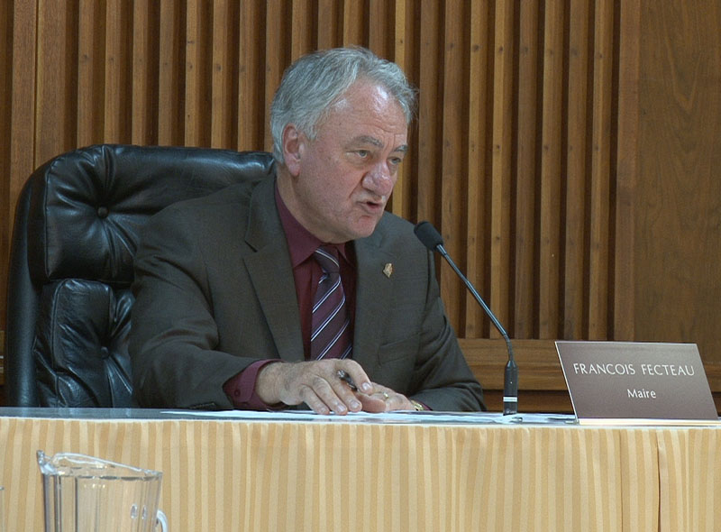 Ville de Saint-Georges termine le deuxième semestre avec un surplus de 1,9 M$