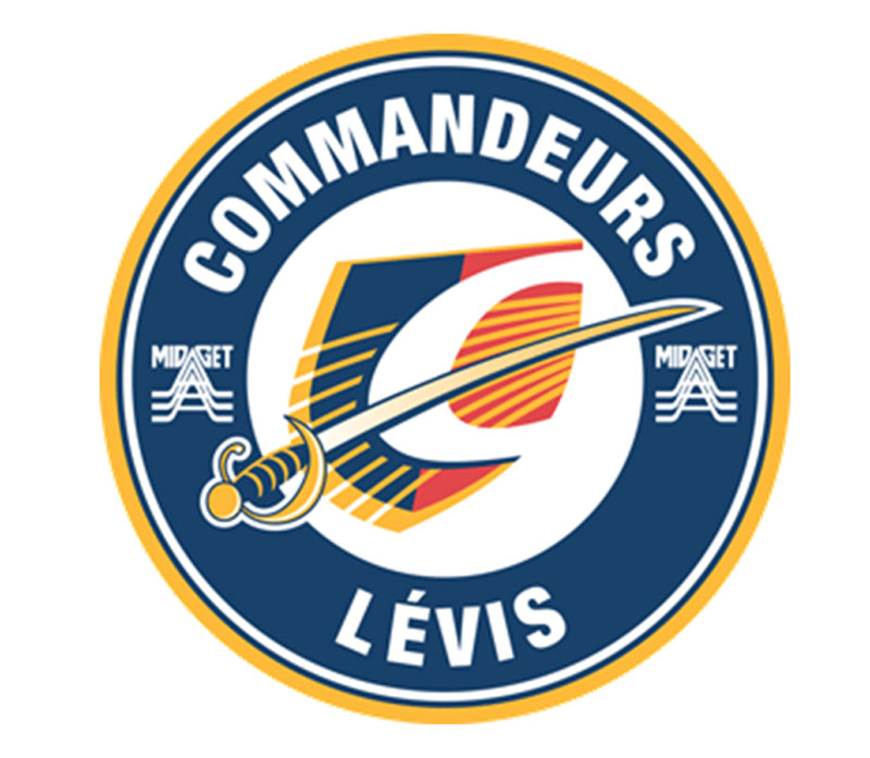 Lévis s’incline à Trois-Rivières