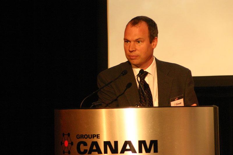Les ventes du Groupe Canam reprennent de la vigueur au troisième trimestre