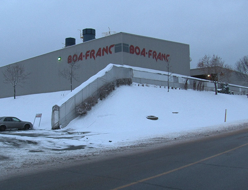 Boa-Franc acquiert les actifs de plancher de bois-franc de Tembec au coût de 13 M$