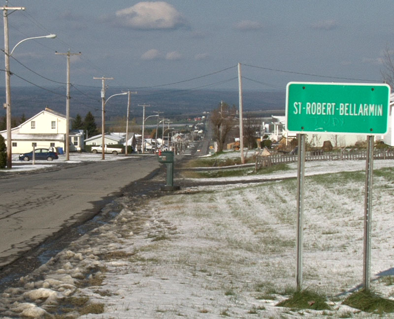 Construction d'un parc éolien à Saint-Robert: Un nouveau souffle pour la municipalité