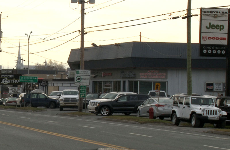 Kennebec Dodge Chrysler prévoit presque doubler la superficie de son garage