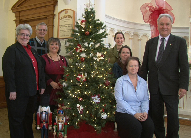 Saint-Georges fêtera Noël jusqu'au 24 décembre