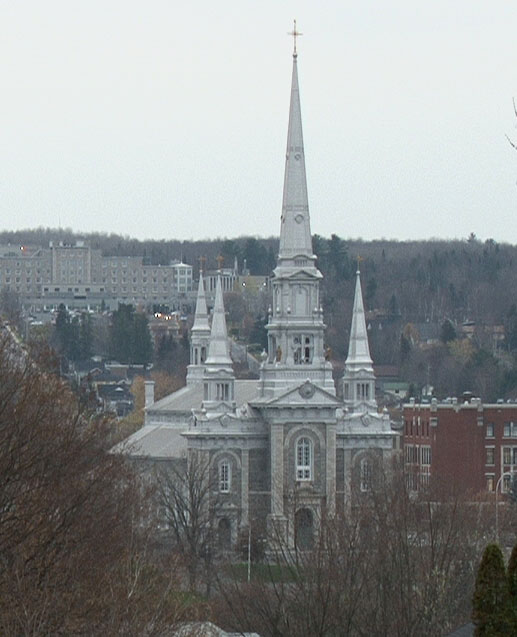 Les paroissiens de la région sont invités à une réflexion sur l'Église de demain