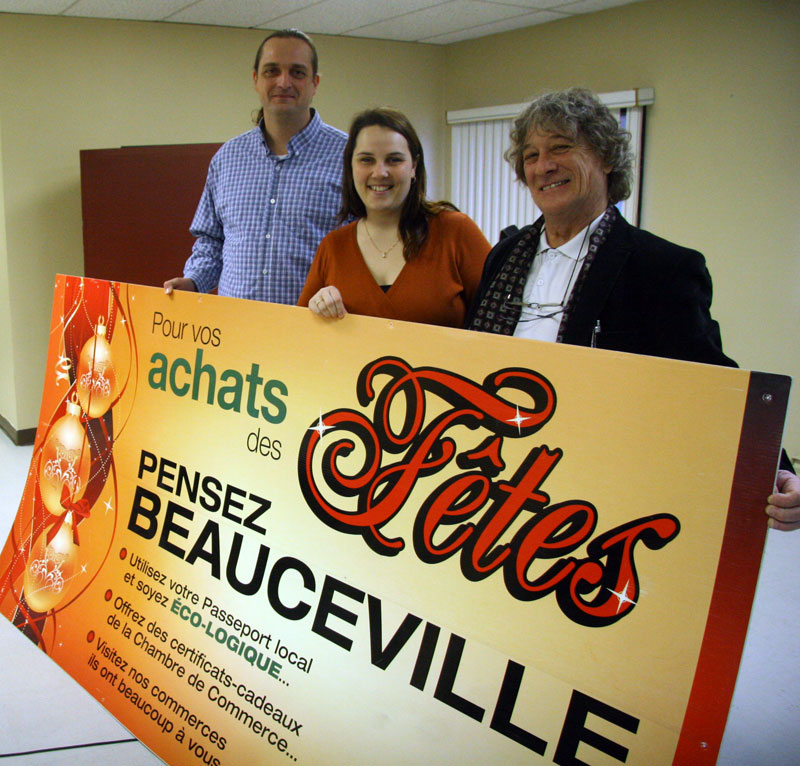 Beauceville prône l’achat local pour une meilleure diversité de produits