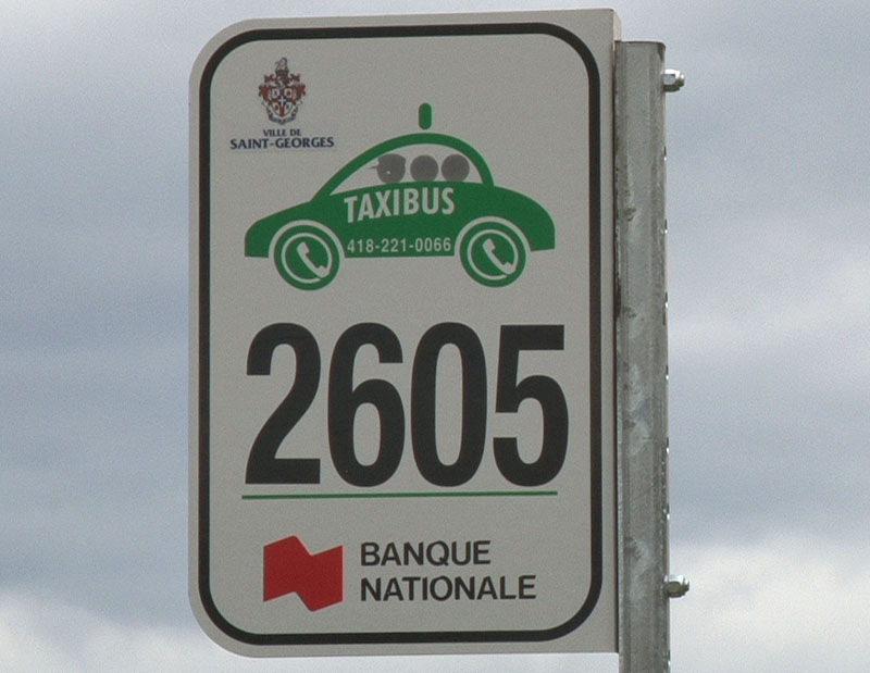 Le service de Taxibus est promis à un bel avenir