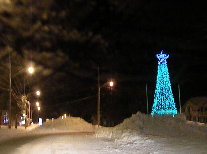13e édition - Saint-Prosper en lumière : En carriole pour découvrir la plus illuminée des municipalités