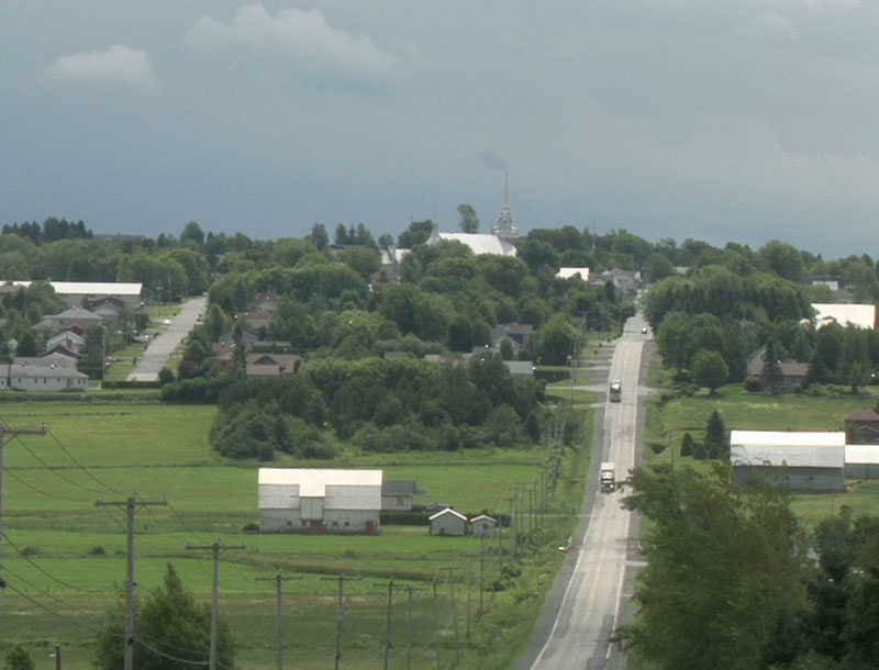 Adoption du budget à Saint-Éphrem