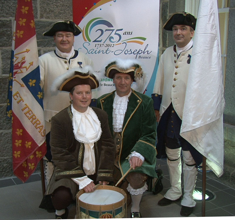 Saint-Joseph fêtera ses 275e ans en grand