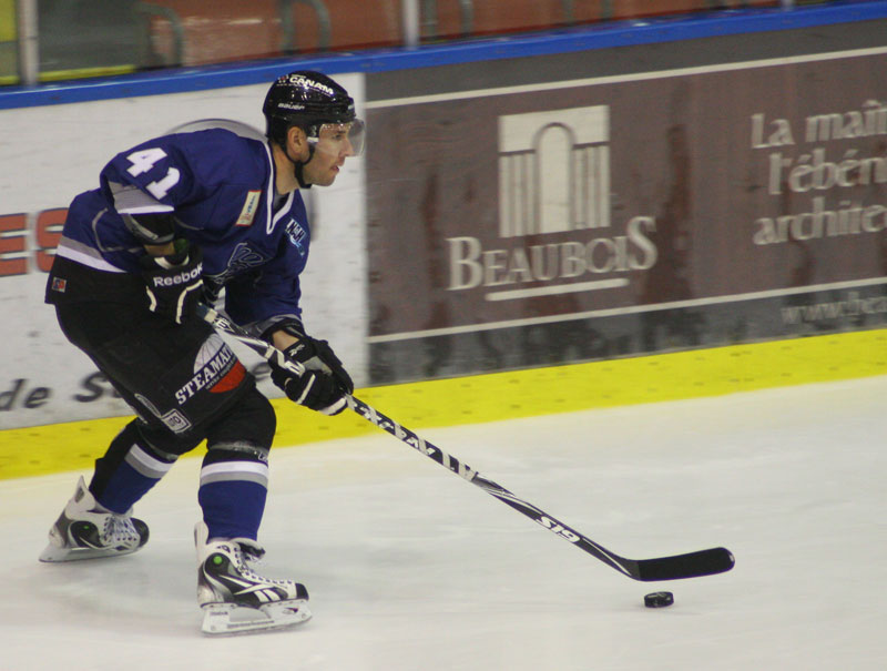 Saint-Georges s’incline en fusillade contre Sorel-Tracy