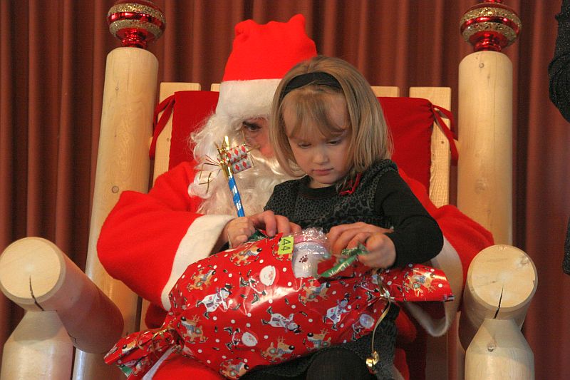 Grande parade et visite du Père Noël à Saint-Martin