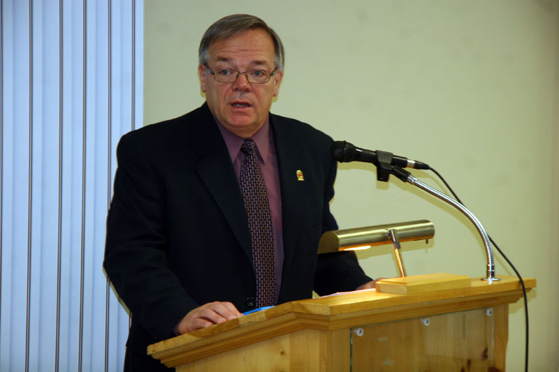 Un budget de 8,93 M$ pour Beauceville