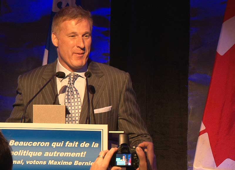 Rétrospective Politique : Les conservateurs majoritaires… et Bernier à nouveau ministre