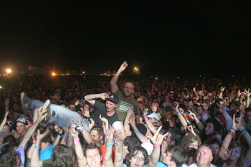 Rétrospective 2011 : Woodstock en Beauce est revenu en force