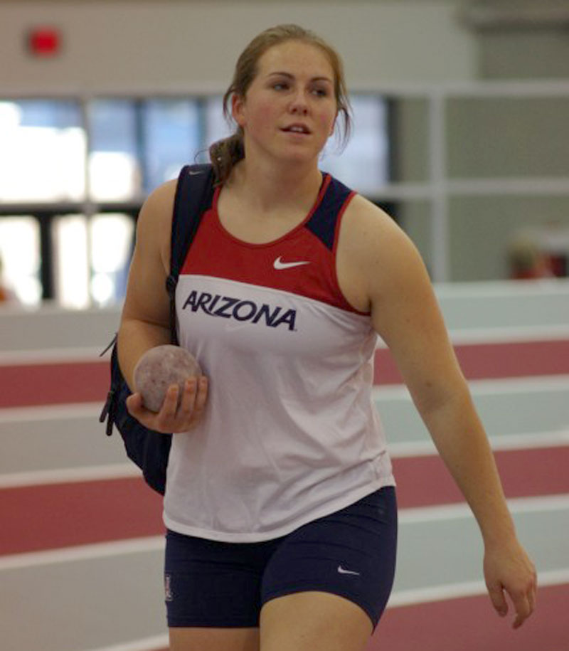 Labonté en lice pour le prix Bowerman