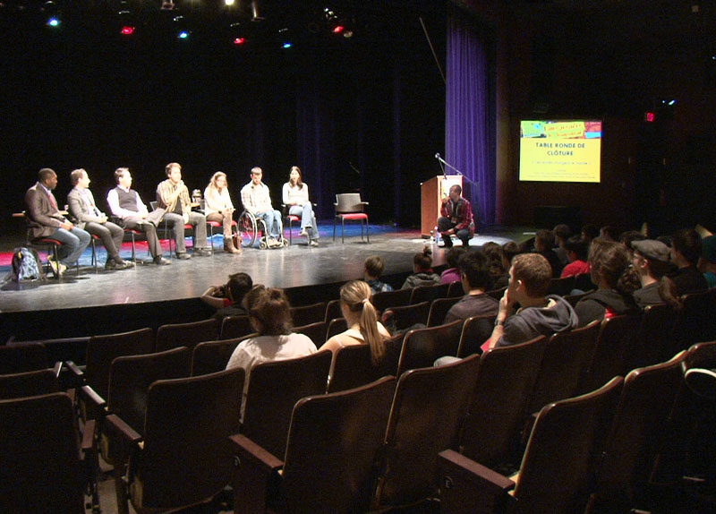 École d'hiver de l'INM : Le changement  peut s'orchestrer de diverses façons