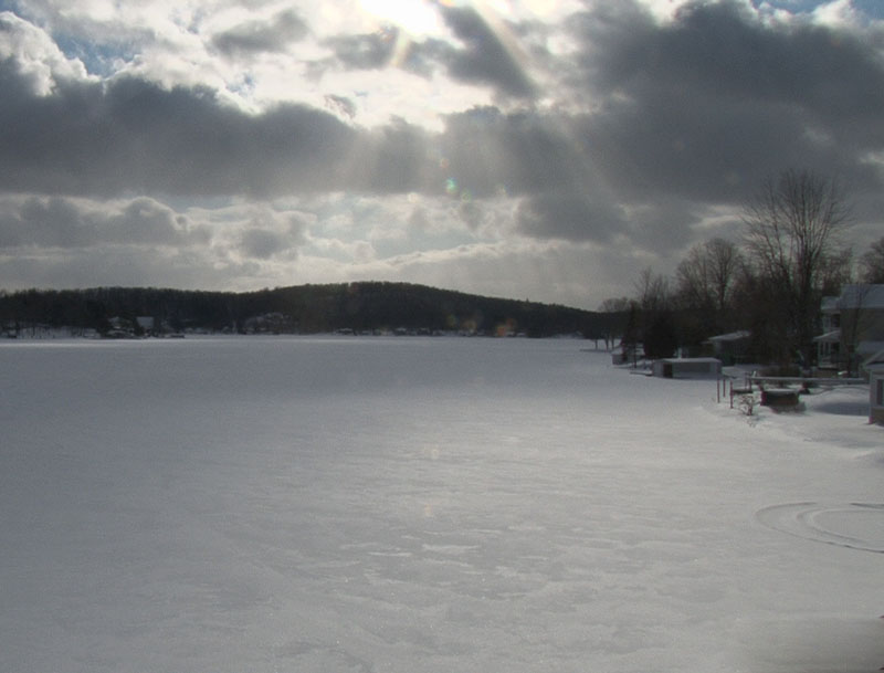 Lac-Poulin peut maintenant compter sur Internet haute vitesse et la télé numérique